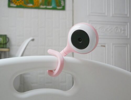 【育兒用品】熱銷美國Amazon嬰兒監視器 Lollipop Baby Camera,親子分床睡神器推薦,輕鬆監測寶貝狀態