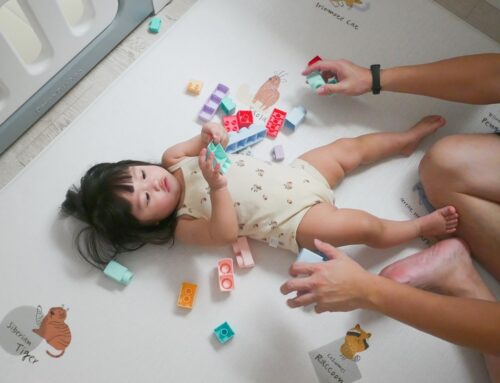 【育兒空間改造】帶你挑選兒童專用軟墊,打造安全成長環境,韓國HYUNDAI 最新「捲捲地板」,HYUNDAI嬰幼兒爬爬地墊推薦